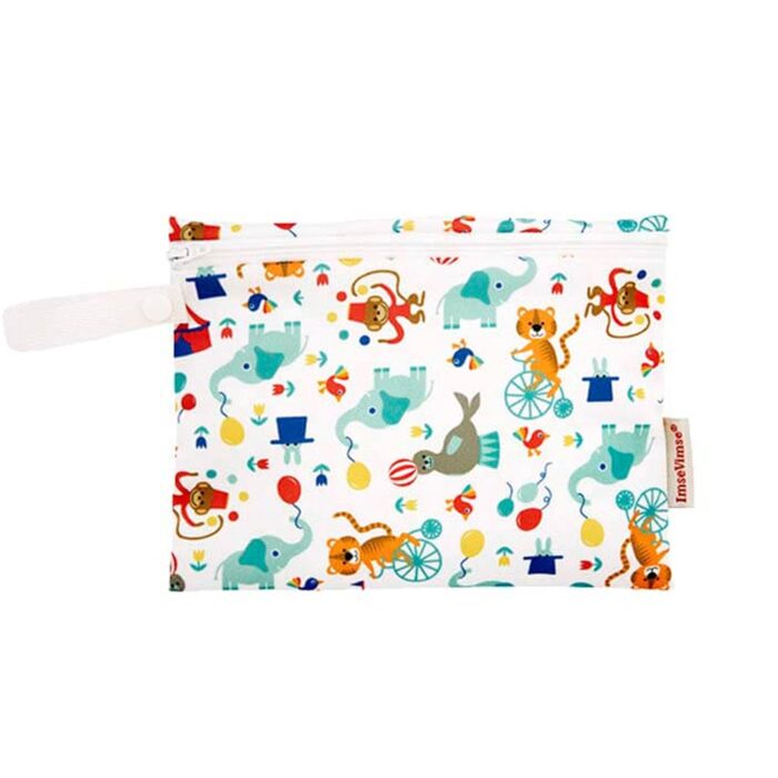 Tvålpåse Snackspåse - circus life