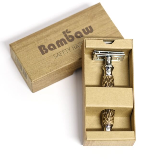 Bambaw Säkerhetsrakhyvel i kartong Bambaw Säkerhetsrakhyvel i kartong