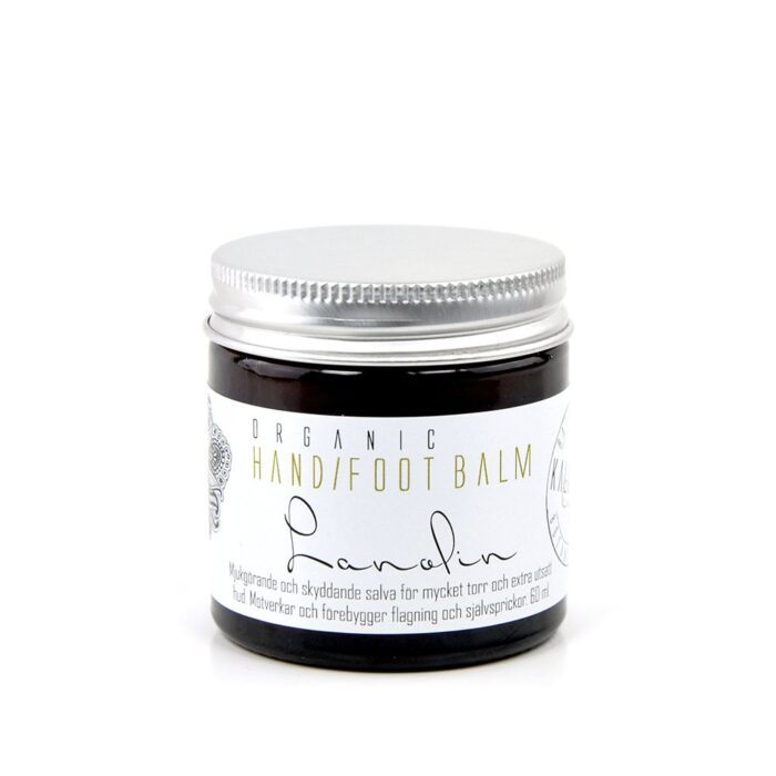 Ekologisk lanolinsalva, salva med ullfett, kaliflower organics