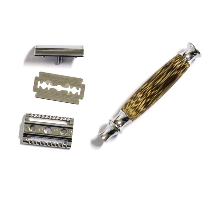 Skruva isär säkerhetsrakhyvel , skruva upp säkerhetsrakhyvel Skruva isär säkerhetsrakhyvel , skruva upp säkerhetsrakhyvel