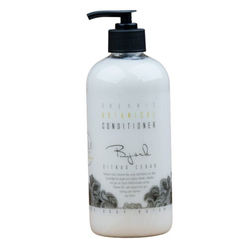 Ekologiskt Balsam Björk 500ml med pump- KALIflower Organics