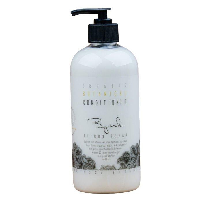 Ekologiskt Balsam Björk 500ml med pump- KALIflower Organics