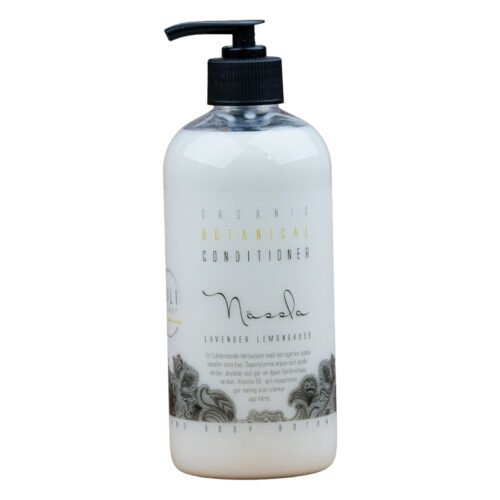 Ekologiskt Balsam Nässla 500ml med pump - KALIflower Organics