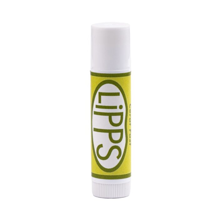 Lipps, läppcerat Fast