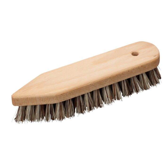 Skurborste i bokträ Unionfiber Skurborste i bokträ Unionfiber