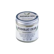 Naturlig Deo ekologisk deodorant cream Doftfri 60ml