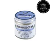 Naturlig Deo ekologisk deodorant cream Lavendel 60ml bästa deo 2020