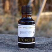 Beckolja - Wilma naturprodukter