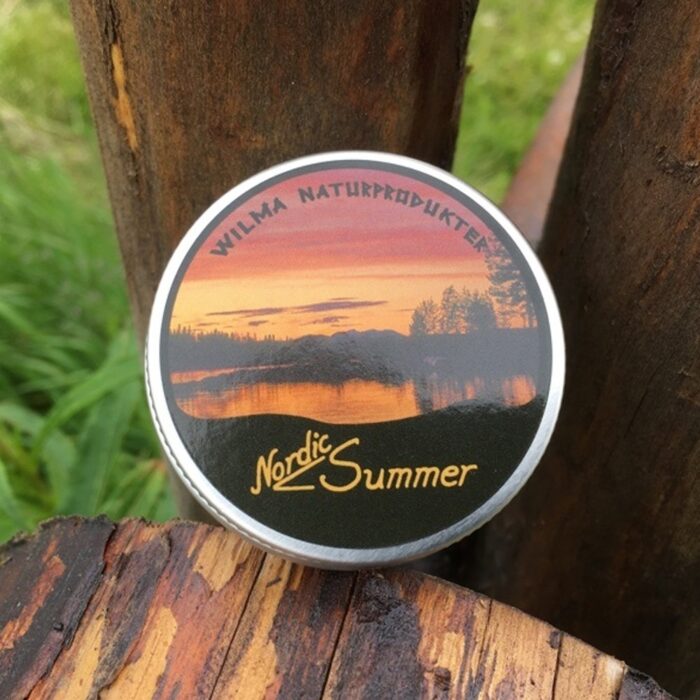 Nordic summer - Wilma naturprodukter Nordic summer - Wilma naturprodukter