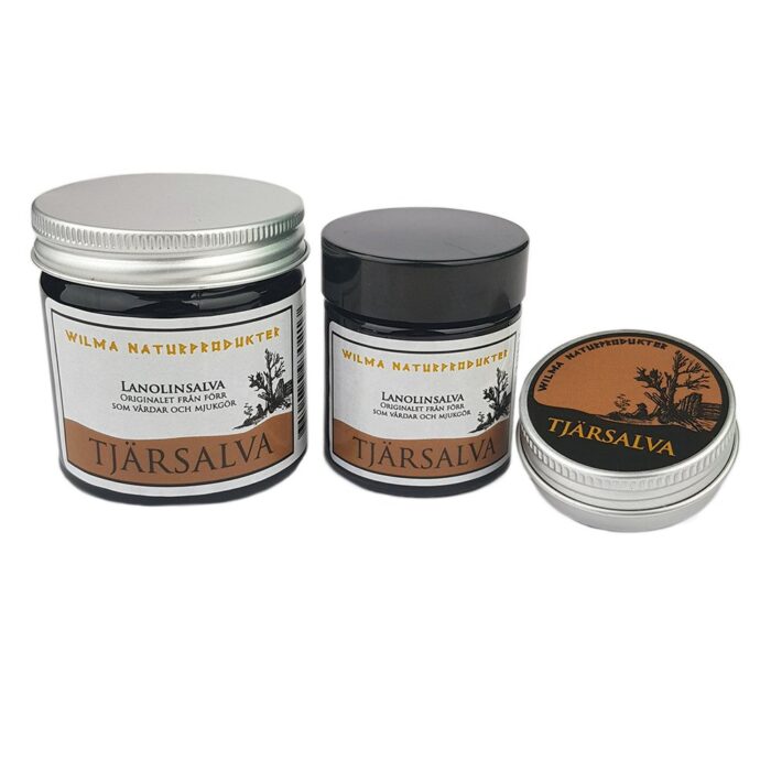 Tjärsalva - Wilma Naturprodukter Tjärsalva - Wilma Naturprodukter