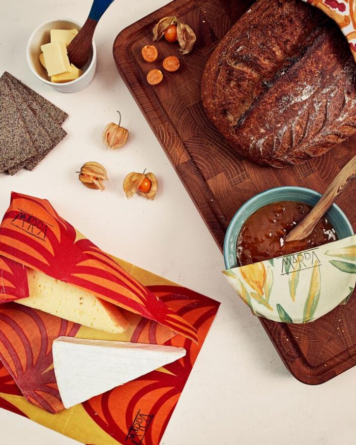 kvadrat bivaxduk miljöbild kvadrat bivaxduk miljöbild