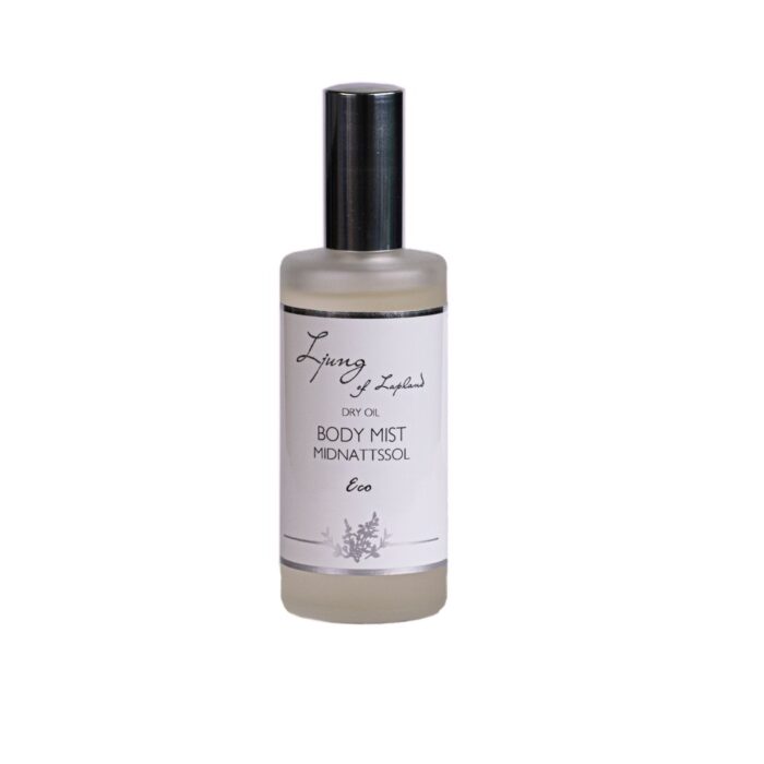 Body Mist Midnattssol - Ljung of Lapland
