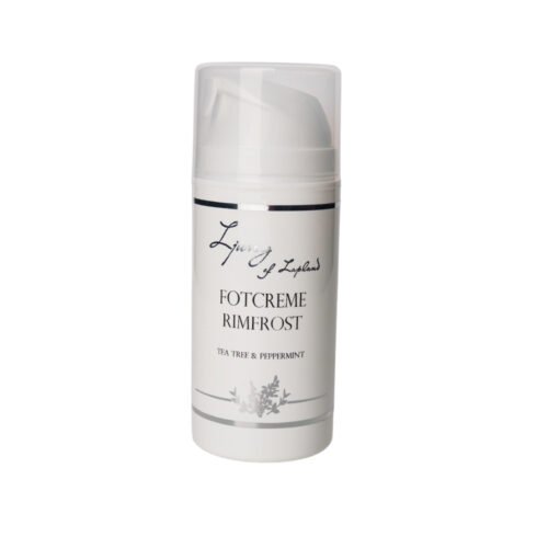 Fotcreme Rimfrost – Ljung of Lapland