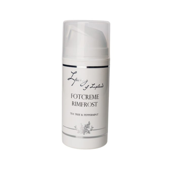 Fotcreme Rimfrost – Ljung of Lapland