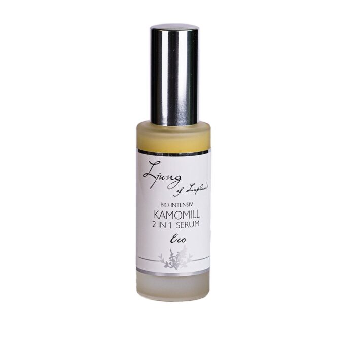 Serum & ögoncreme, Kamomill 2 in 1 - Ljung of Lapland