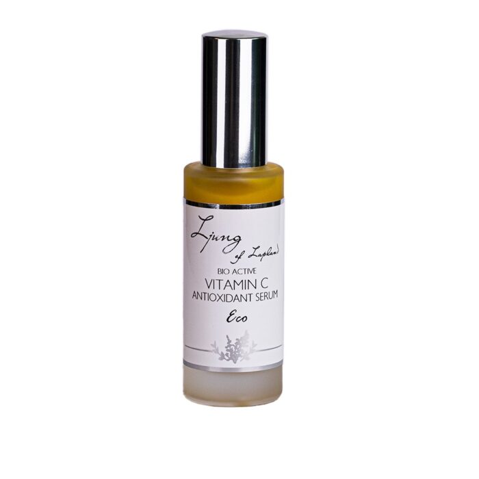 Serum Vitamin C Antioxidant - Ljung of Lapland