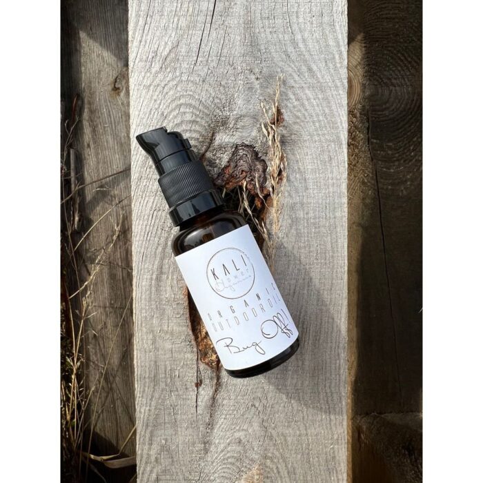 Bug off ekologisk giftfri myggolja Bug off ekologisk giftfri myggolja