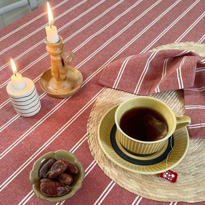 Miljöbild Servett Agda 2 pack Miljöbild Servett Agda 2 pack