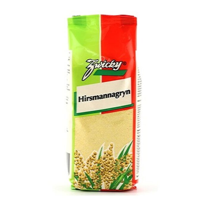 Hirsmannagryn, 500g - Zwicky