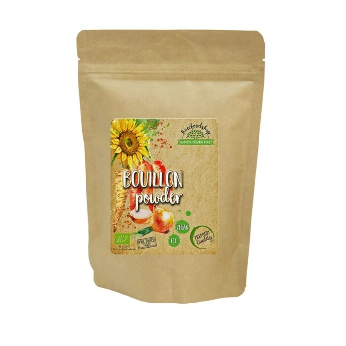 Grönsaksbuljong EKO, 220g - Rawfoodshop