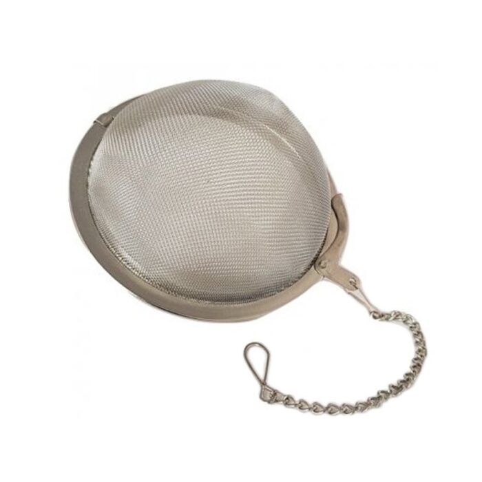 Tesil Ø 5 cm i rostfri stål