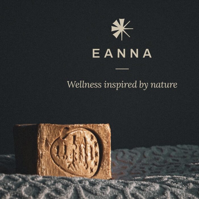 Ekologisk Aleppotvål miljöbild, 200g - Eanna Ekologisk Aleppotvål miljöbild, 200g - Eanna