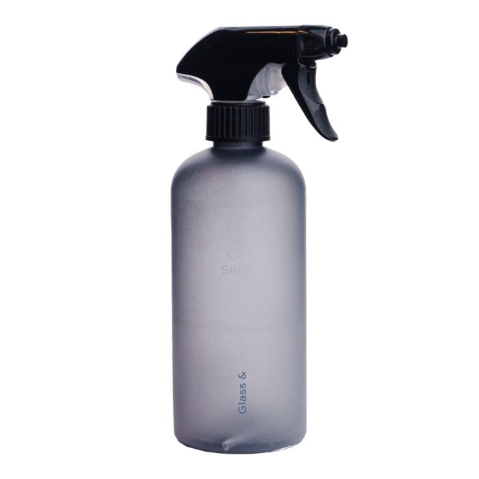 Fönsterputs, rengöringstablett och flaska 500 ml – Skosh Fönsterputs, rengöringstablett och flaska 500 ml – Skosh