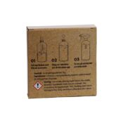 Rengöringstablett Fönsterputs, 2 tabletter_baksida – Skosh