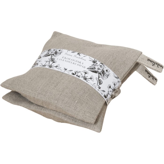 Ekologiska Lavendelkuddar i lin – Gröna Gredelina Ekologiska Lavendelkuddar i lin – Gröna Gredelina