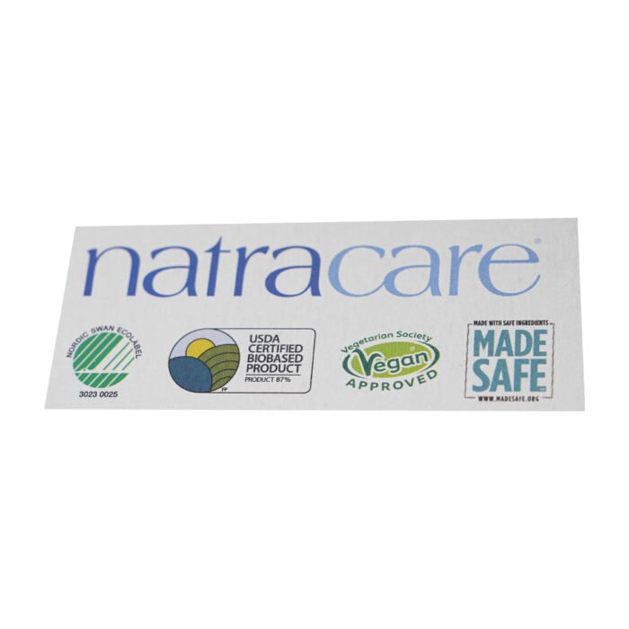 Natracare logos Natracare logos