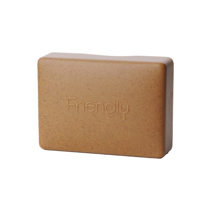 Tvålask i organiskt material – Friendly Soap