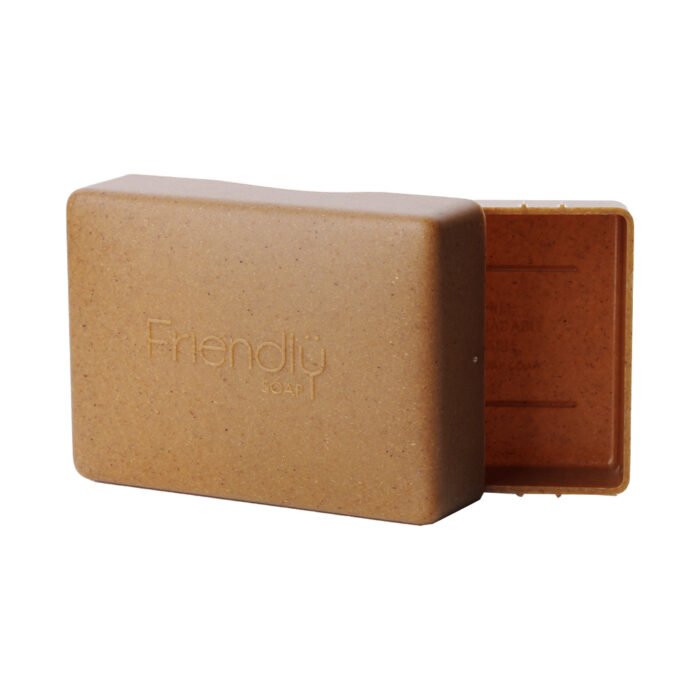 Tvålask i organiskt material öppen – Friendly Soap Tvålask i organiskt material öppen – Friendly Soap
