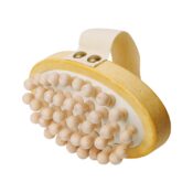 Anti Cellulitborste i naturmaterial