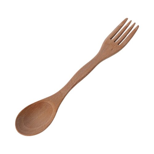 Ekologisk Spork i bokträ - Virgel Eco