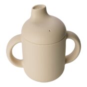 Mugg med sugpip i silikon - Virgel Eco
