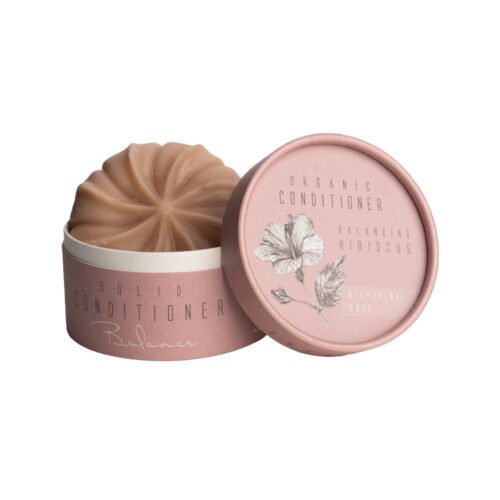 Balsamkaka Balance, Hibiskus – Kaliflower Organics