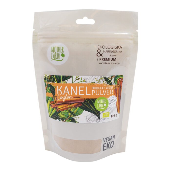Kanel Ceylon EKO, 125g – Mother Earth