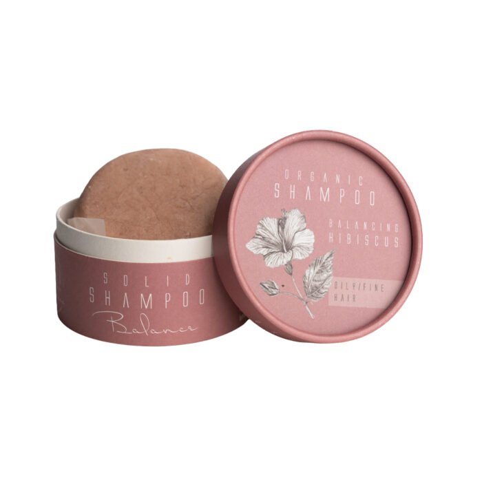 Schampokaka Balance, Hibiskus – Kaliflower Organics