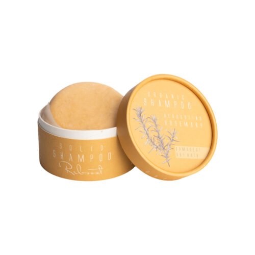 Schampokaka Reboost, Rosmarin – Kaliflower Organics