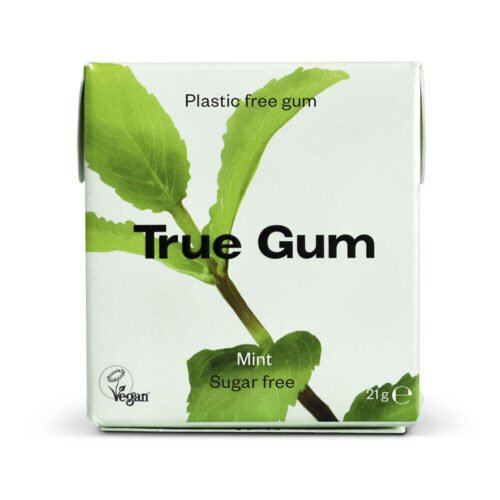 Tuggummi Mint – True Gum