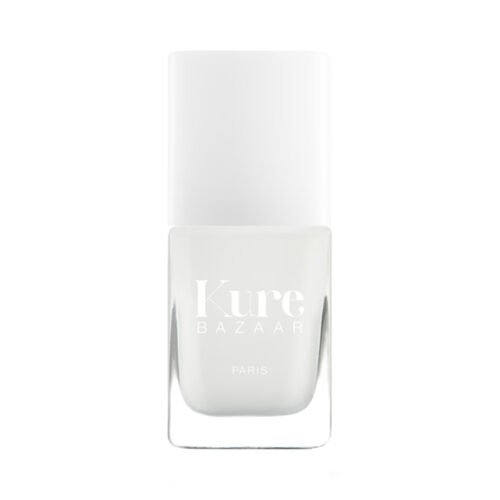 Naturligt Nagellack French White 10ml - Kure Bazaar