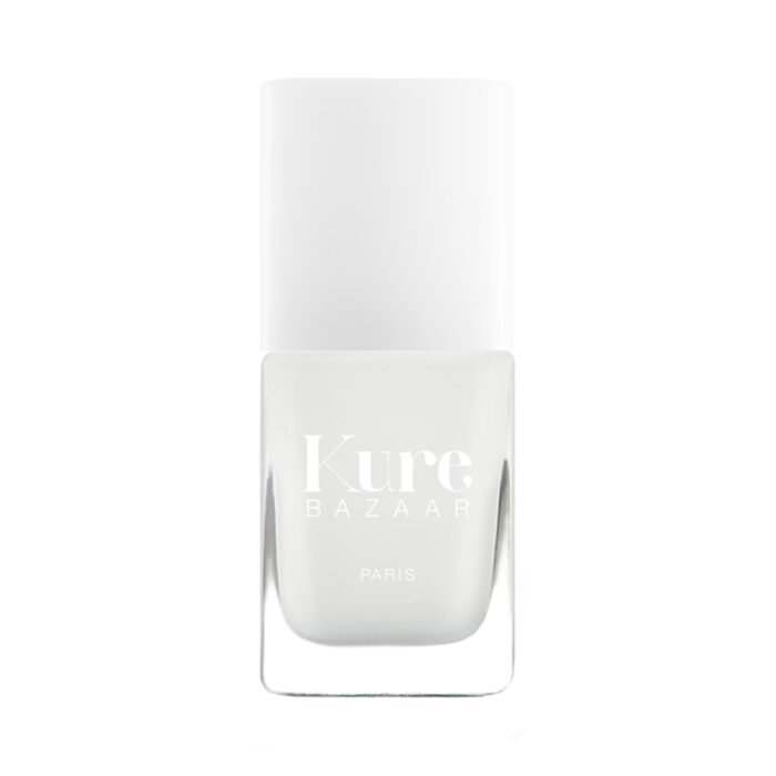 Naturligt Nagellack French White 10ml - Kure Bazaar