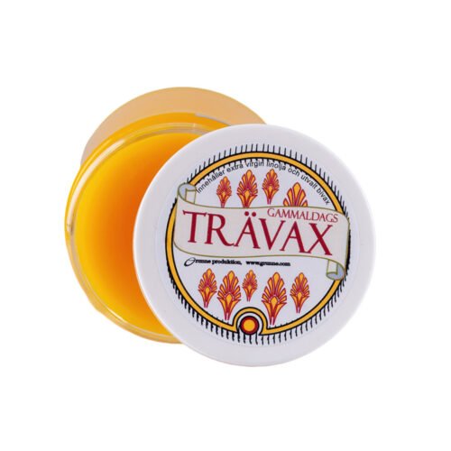 Gammeldags Trävax - Grunne