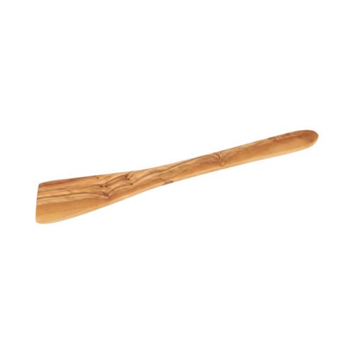 Rak stekspade i olivträ