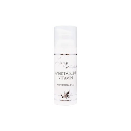 Doftfri Ansiktscreme Vitamin – Ljung of Lapland