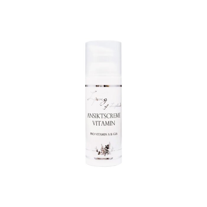 Doftfri Ansiktscreme Vitamin – Ljung of Lapland Doftfri Ansiktscreme Vitamin – Ljung of Lapland