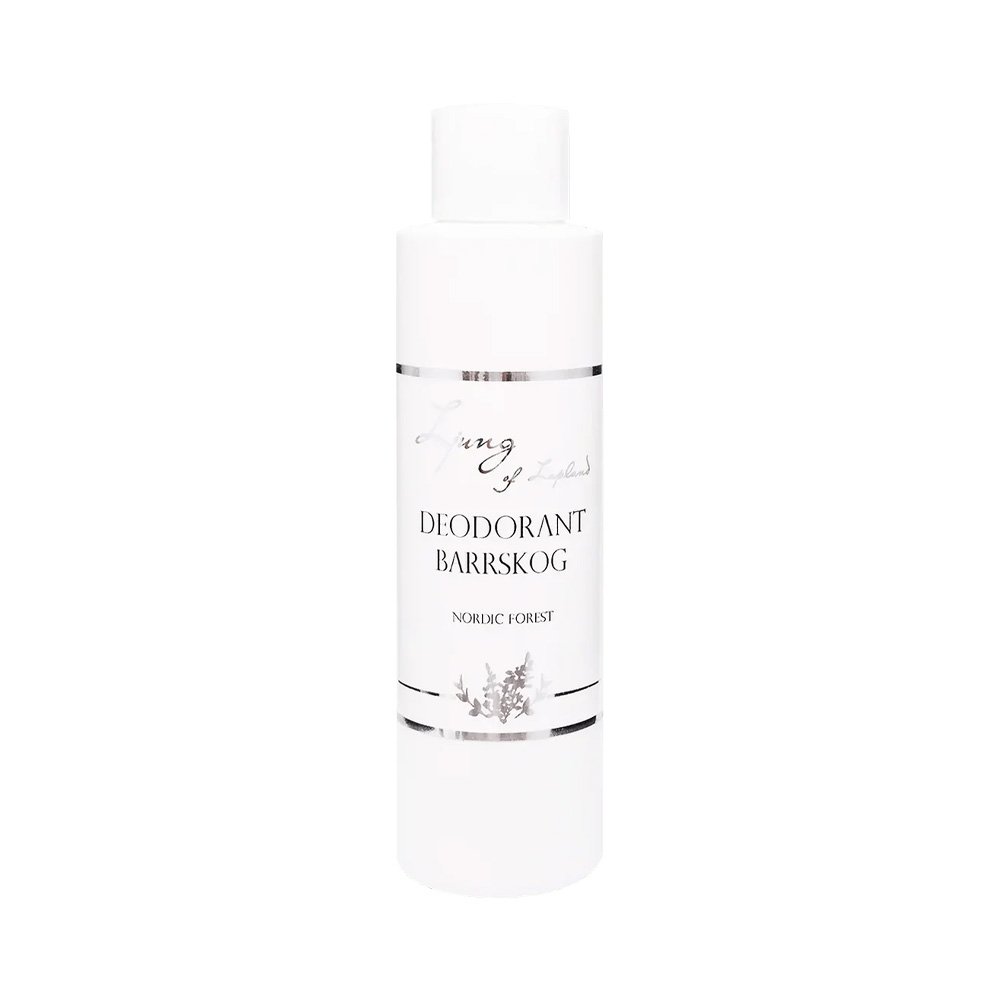 REFILL Deodorant Barrskog 160ml – Ljung of Lapland