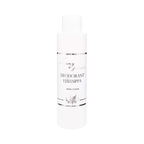 REFILL Deodorant Fjällsippa 160ml – Ljung of Lapland