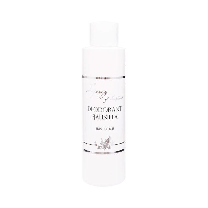 REFILL Deodorant Fjällsippa 160ml – Ljung of Lapland