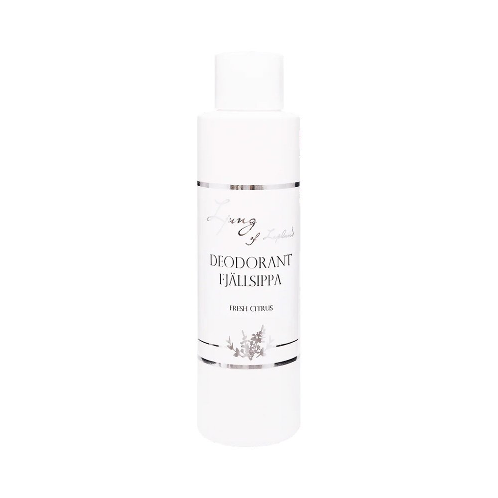 REFILL Deodorant Fjällsippa 160ml – Ljung of Lapland